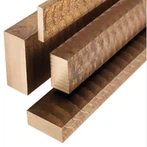 ASTM B505 C95500 Bronze d'alumini