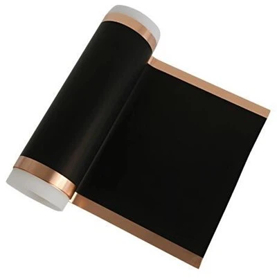 Nano Coated Copper Foil from china